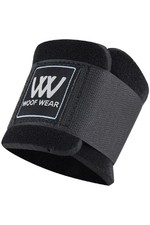 2022 Woof Wear Pastern Wrap WB0014 - Black